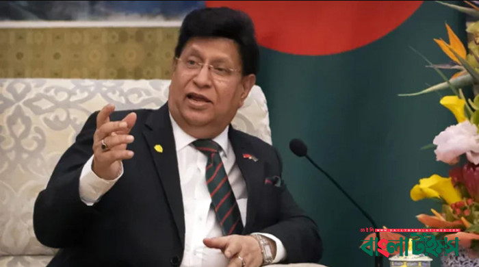 ভিসা নিষেধাজ্ঞা নিয়ে বাংলাদেশ চিন্তিত নয় : আল জাজিরাকে পররাষ্ট্রমন্ত্রী