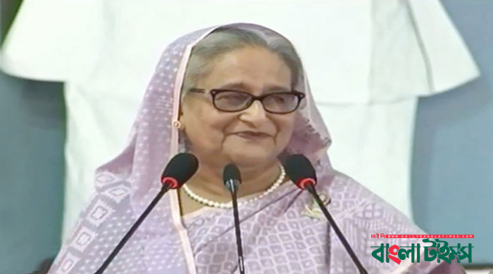 সাংবাদিক কল্যাণ তহবিলে ১০ কোটি টাকা দেওয়ার ঘোষণা প্রধানমন্ত্রীর