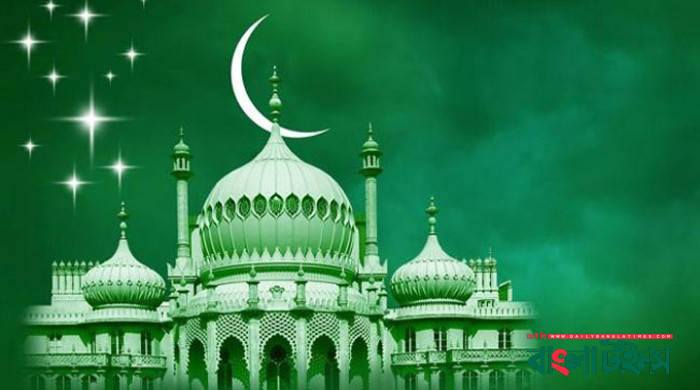 পবিত্র ঈদে মিলাদুন্নবী আজ