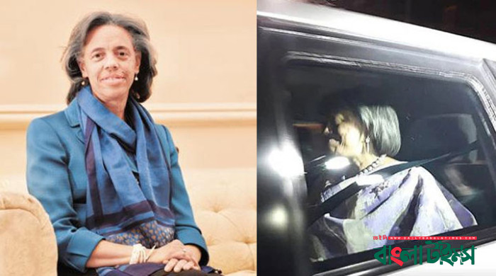 মার্কিন রাষ্ট্রদূত বার্নিকাটের গাড়িবহরে হামলা, গ্রেপ্তার ইশতিয়াক