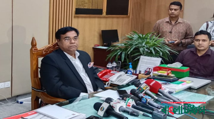 এখনও তফসিল ঘোষণার পরিবেশ রয়েছে : ইসি সচিব