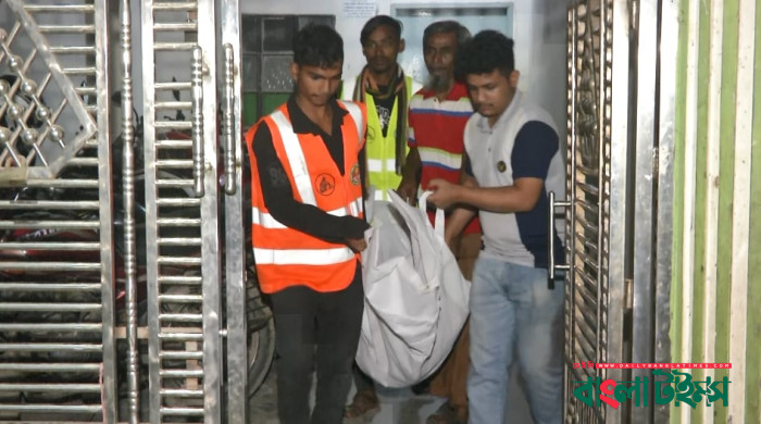 রাজধানীতে একই বাসা থেকে দুই বোনের রক্তাক্ত মরদেহ উদ্ধার