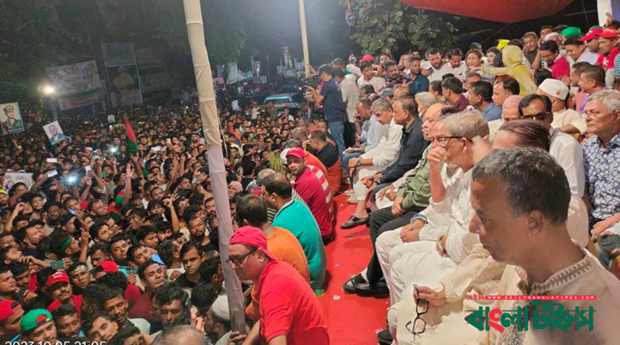 চট্টগ্রাম থেকে বিএনপির ৫ দিনের কর্মসূচি ঘোষণা