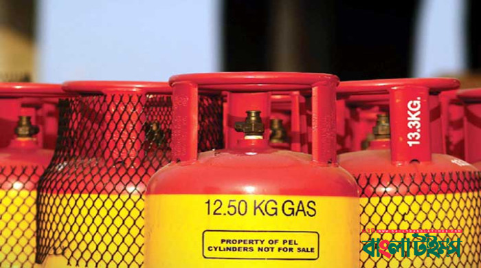 এলপিজির দাম বাড়ল
