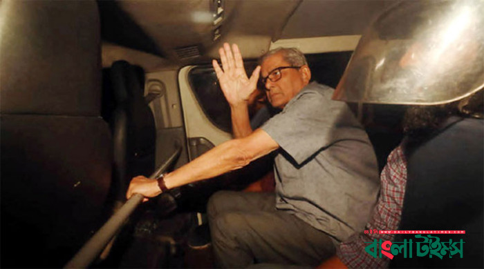 মির্জা ফখরুলের জামিন শুনানি ৯ জানুয়ারি