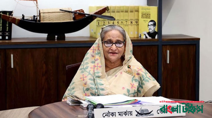 বিজয় মিছিল না করার নির্দেশ শেখ হাসিনার