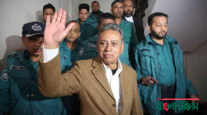 আরেক মামলায় আমীর খসরুর জামিন