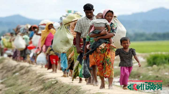 দেশে আরও রোহিঙ্গা প্রবেশের শঙ্কা