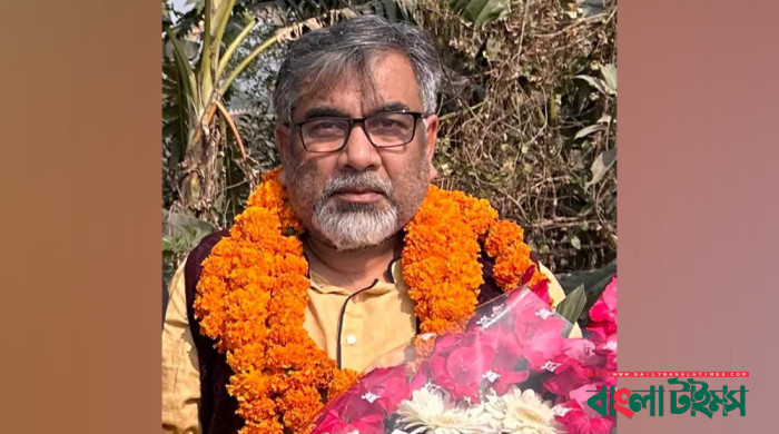 মুক্তি পেলেন বিএনপির নেতা প্রিন্স