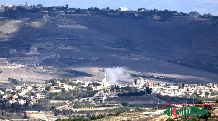 লেবাননে ইসরায়েলি হামলায় শিশুসহ নিহত ৯