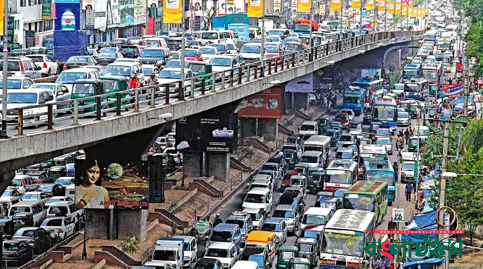 পোস্তগোলা সেতুর সংস্কার শুরু, বিকল্প পথ ব্যবহারের অনুরোধ