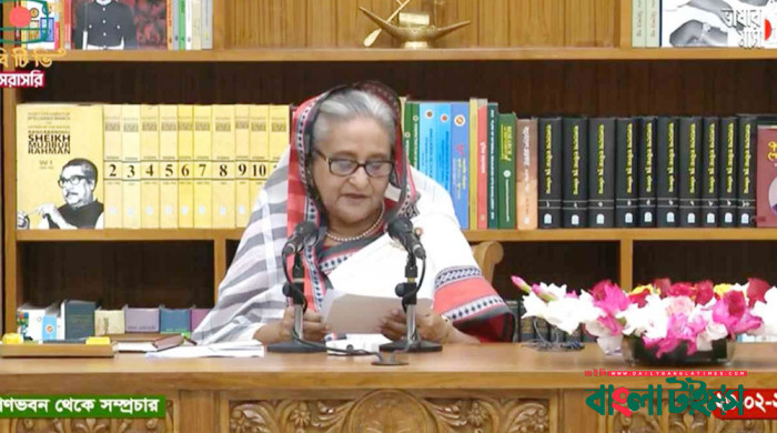 দেশে দুর্ভিক্ষের ষড়যন্ত্র ছিল এবং আছে: প্রধানমন্ত্রী