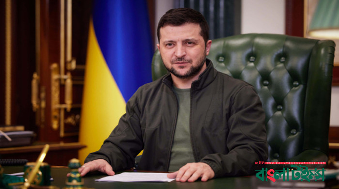 যুদ্ধে ইউক্রেনের ৩১ হাজার সেনা নিহত: জেলেনস্কি