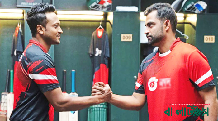 বিপিএলের সেমিতে আজ তামিম-সাকিবের লড়াই