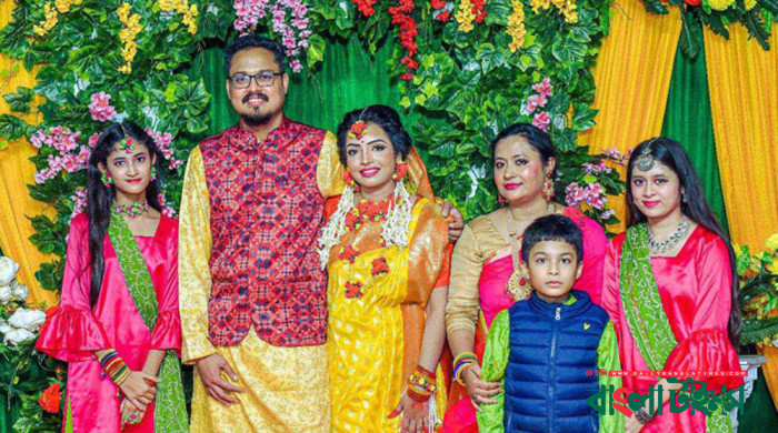 ইতালি যাওয়া হলো না মোবারকের, লাশ হলেন পুরো পরিবার