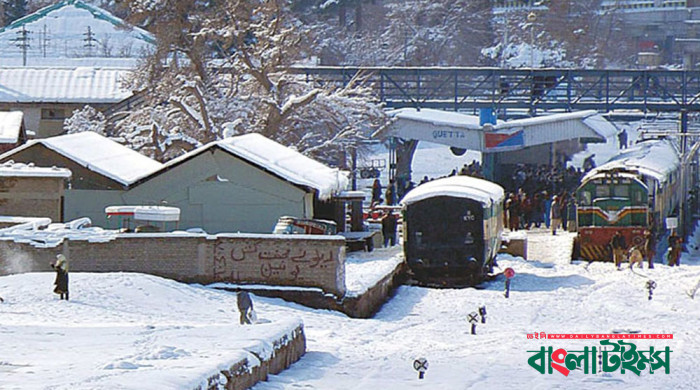 আফগানিস্তানে ভারী তুষারপাত, নিহত ১৫