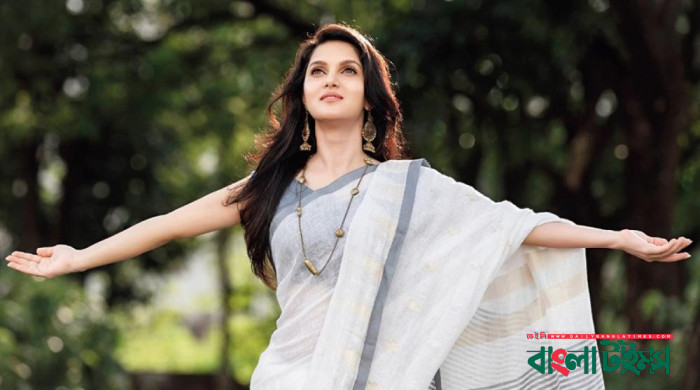 মুক্তির অপেক্ষায় মিথিলার নতুন সিনেমা