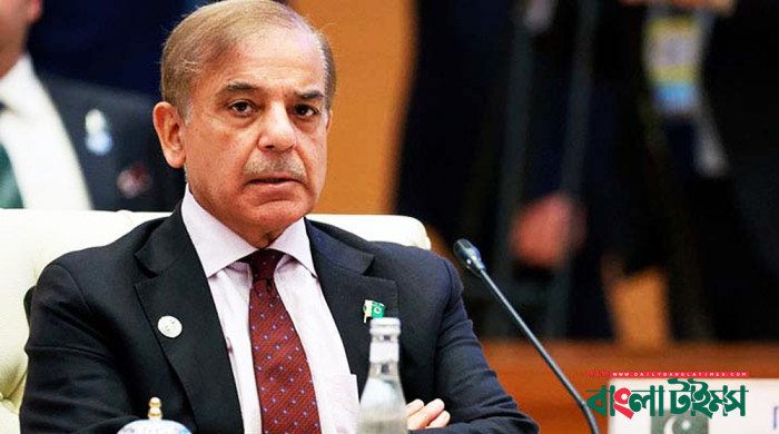 পাকিস্তানের নতুন প্রধানমন্ত্রী শাহবাজ