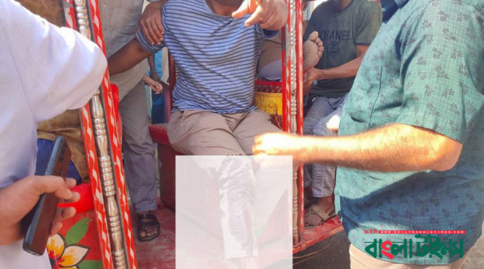 কুমিল্লায় ভোট কেন্দ্রে গোলাগুলি, গুলিবিদ্ধ ২