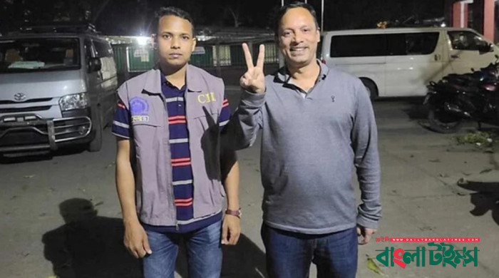 Pro-BNP Blue panel's Barrister Kajol held over clash at SC