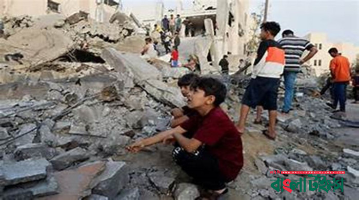 ফিলিস্তিনিদের তহবিল দিবে সুইডেন-কানাডা