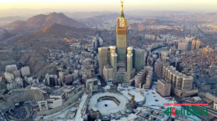 পাসপোর্ট না থাকলেও যাওয়া যাবে সৌদি আরব