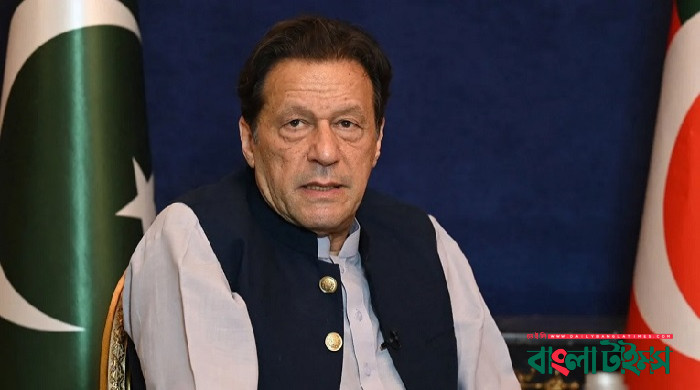 কারাগারে ইমরানের সঙ্গে সাক্ষাতের ওপর নিষেধাজ্ঞা