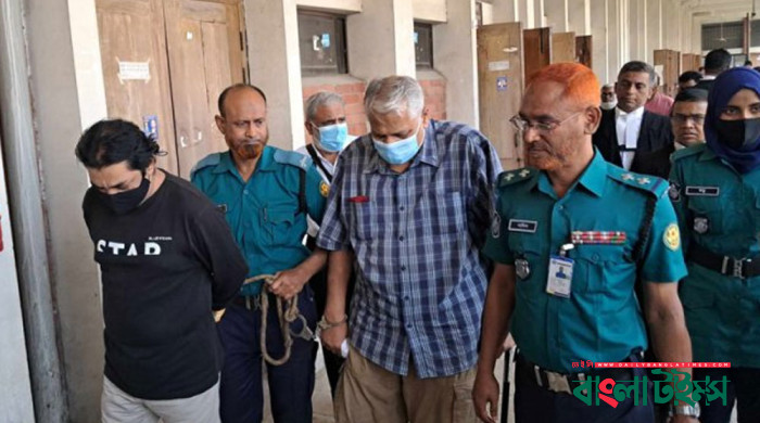 সগিরা মোর্শেদ হত্যা মামলার রায়, দুইজনের যাবজ্জীবন