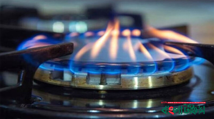 বুধবার রাজধানীর যেসব এলাকায় গ্যাস থাকবে না