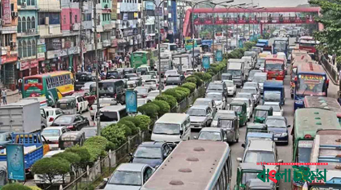 অফিস ছুটির পরই নগরবাসীকে বাসায় চলে যাওয়ার অনুরোধ