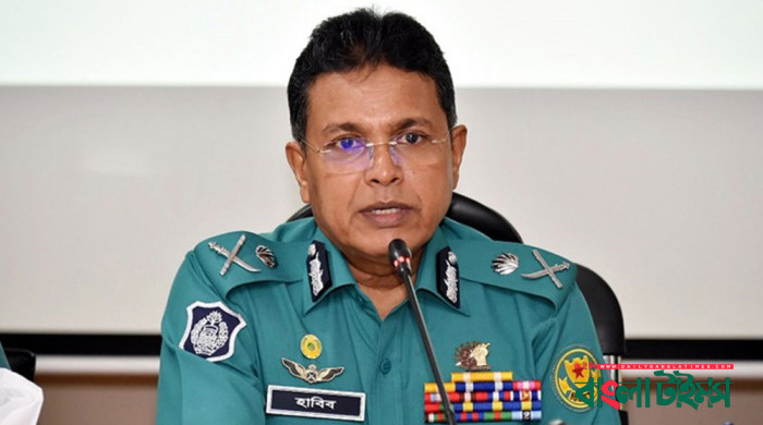 তৃতীয় লিঙ্গের কেউ চাঁদাবাজি করলে ব্যবস্থা:ডিএমপি কমিশনার