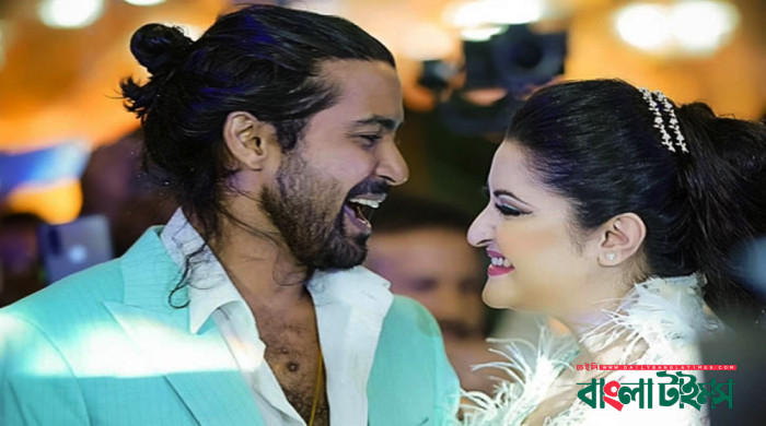 রাজের লাশও দেখতে চান না পরীমণি