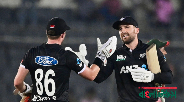 নিউজিল্যান্ডের কাছে সিরিজ খোয়াল বাংলাদেশ