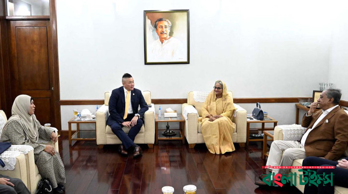 আমি ও রেহানা সব সম্পত্তি জনগণের স্বার্থে ট্রাস্টে দান করেছি: প্রধানমন্ত্রী