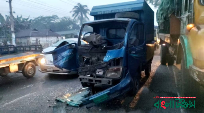 সড়ক দুর্ঘটনায় সারাদেশে ১৭ জনের মৃত্যু