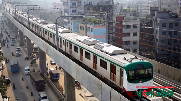 জুলাই থেকে ভ্যাট বসছে মেট্রোরেলের টিকিটে, বাড়বে ভাড়া