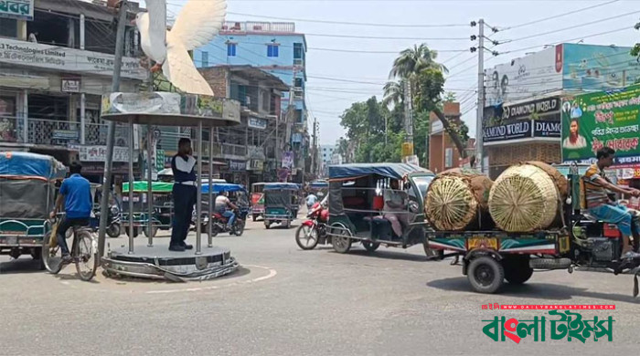 মৌসুমের সর্বোচ্চ তাপমাত্রা চুয়াডাঙ্গায় ৪০.২ ডিগ্রি সেলসিয়াস