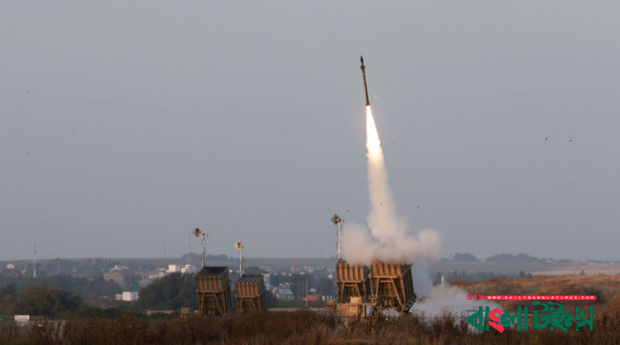 ইরানে ইসরায়েলের হামলা