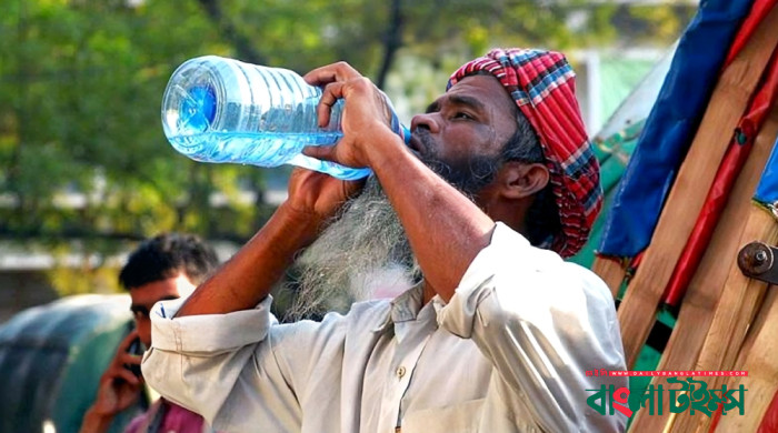 চলবে তাপপ্রবাহ, আরও ৩ দিনের হিট অ্যালার্ট