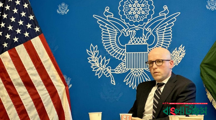 ‘ভারতের লেন্স দিয়ে বাংলাদেশকে দেখে না যুক্তরাষ্ট্র’