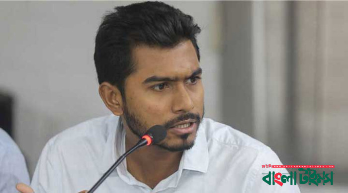 ভিপি নুরের বিরুদ্ধে গ্রেপ্তারি পরোয়ানা