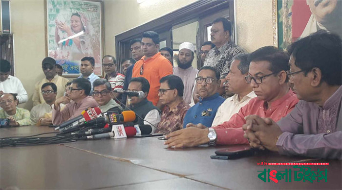 বিএনপির অনেকে উপজেলা নির্বাচনে অংশ নিচ্ছেন : কাদের