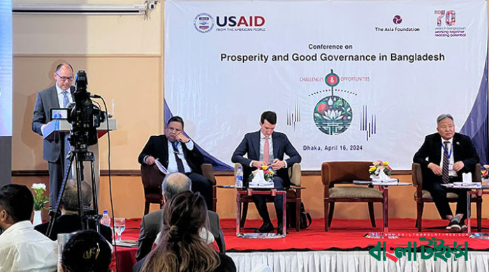 বৈশ্বিক স্বাধীনতা সূচকে বাংলাদেশ ১৪১তম