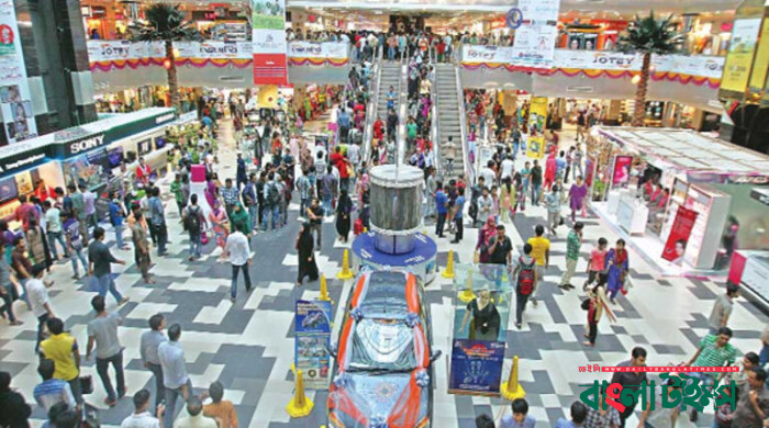 রাত ৮টার পর শপিংমল ও বাণিজ্যিক প্রতিষ্ঠান বন্ধের নির্দেশনা