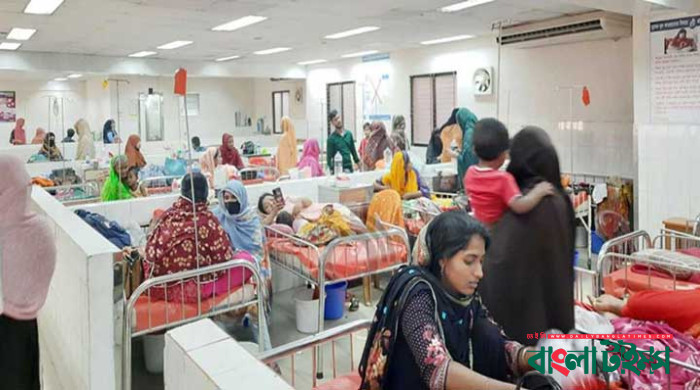 তীব্র গরমে জনজীবনে দুর্ভোগ, বাড়ছে জ্বর-ডায়রিয়া