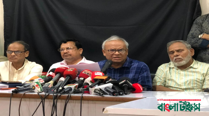 Jatiyatabadi Sramik Dal to hold rally in city tomorrow