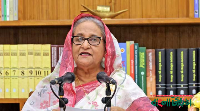 জনগণের ভোটে ক্ষমতায় এসেছে আওয়ামী লীগ : প্রধানমন্ত্রী