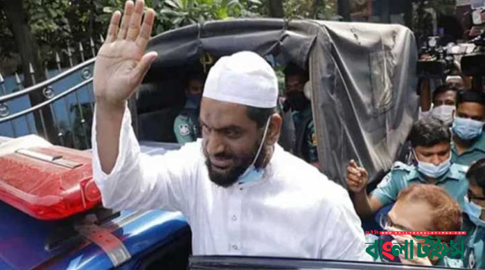 মামুনুল হক কারামুক্ত