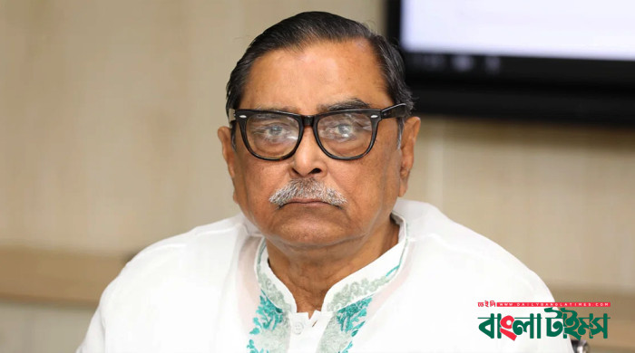 রাশেদ খান মেনন গ্রেপ্তার