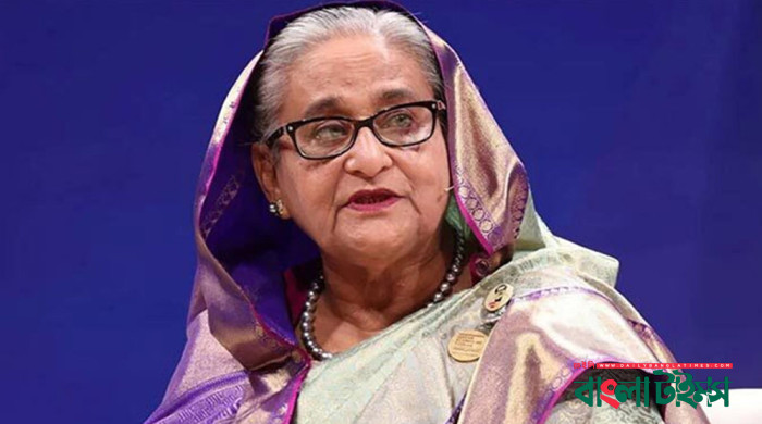 শেখ হাসিনার বিরুদ্ধে গ্রেপ্তারি পরোয়ানা জারি